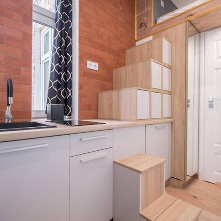 Seredynskiego Gdansk Studio Apartment Luaran gambar