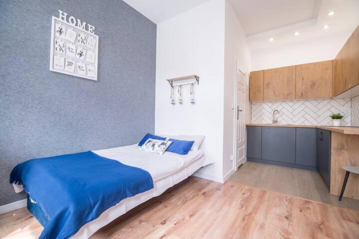 Seredynskiego Gdansk Studio Apartment Luaran gambar