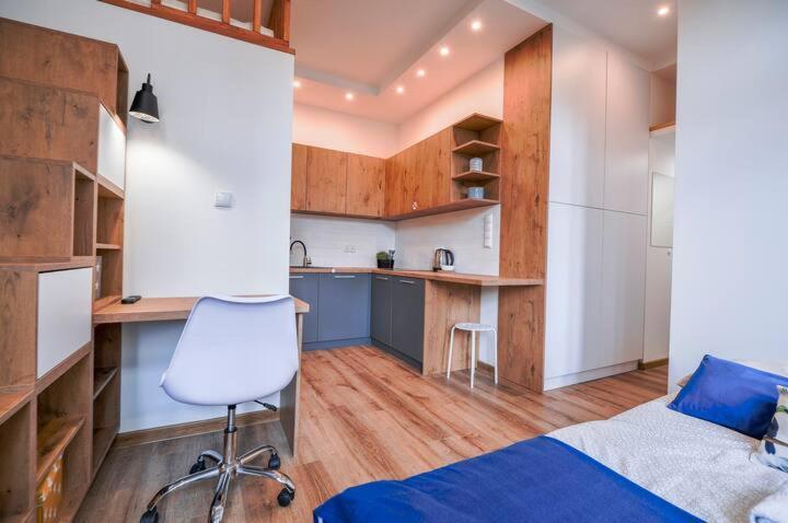 Seredynskiego Gdansk Studio Apartment Luaran gambar