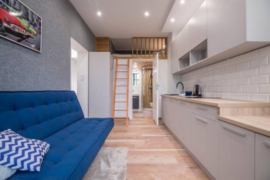 Seredynskiego Gdansk Studio Apartment Luaran gambar