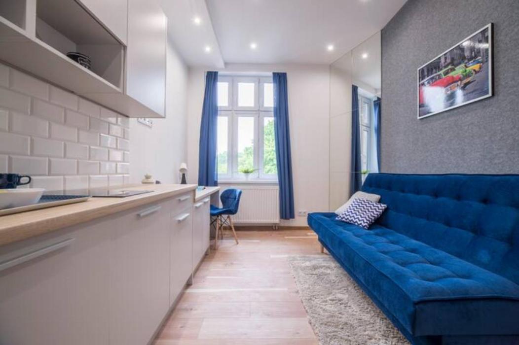 Seredynskiego Gdansk Studio Apartment Luaran gambar