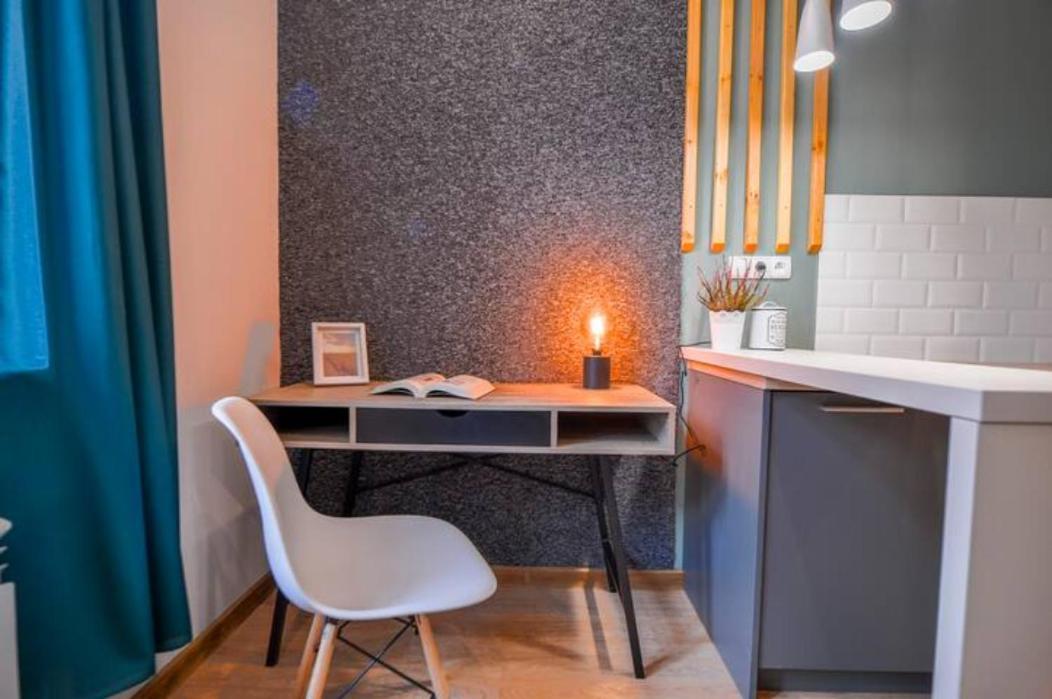 Seredynskiego Gdansk Studio Apartment Luaran gambar