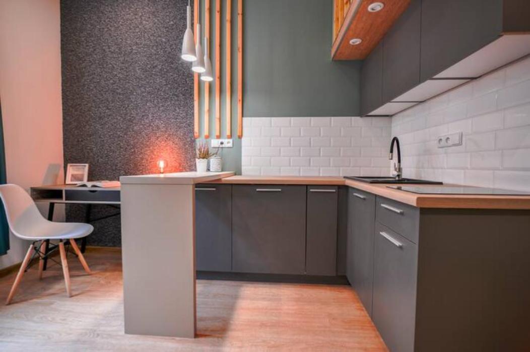 Seredynskiego Gdansk Studio Apartment Luaran gambar