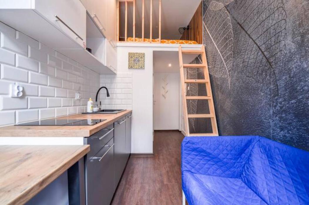Seredynskiego Gdansk Studio Apartment Luaran gambar
