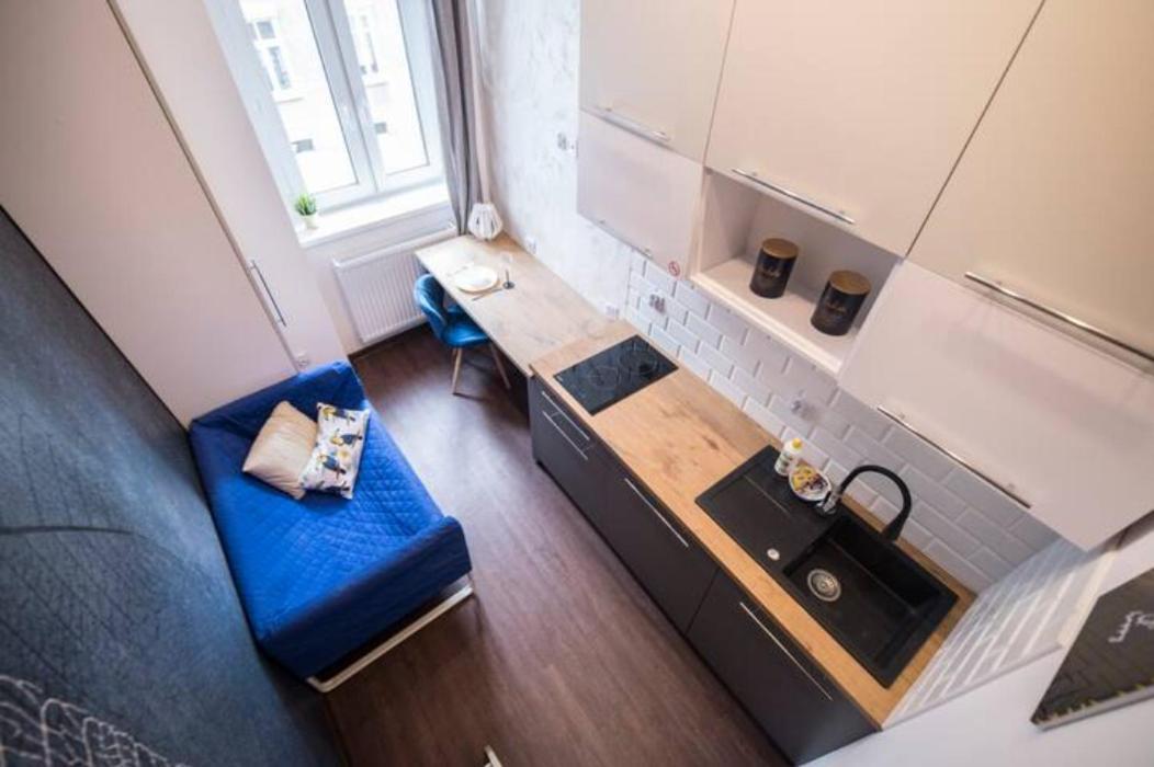 Seredynskiego Gdansk Studio Apartment Luaran gambar
