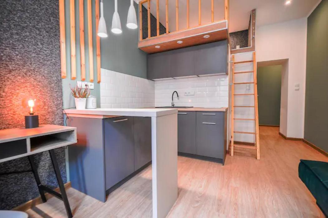 Seredynskiego Gdansk Studio Apartment Luaran gambar