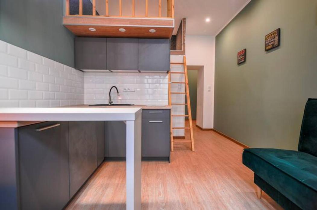 Seredynskiego Gdansk Studio Apartment Luaran gambar