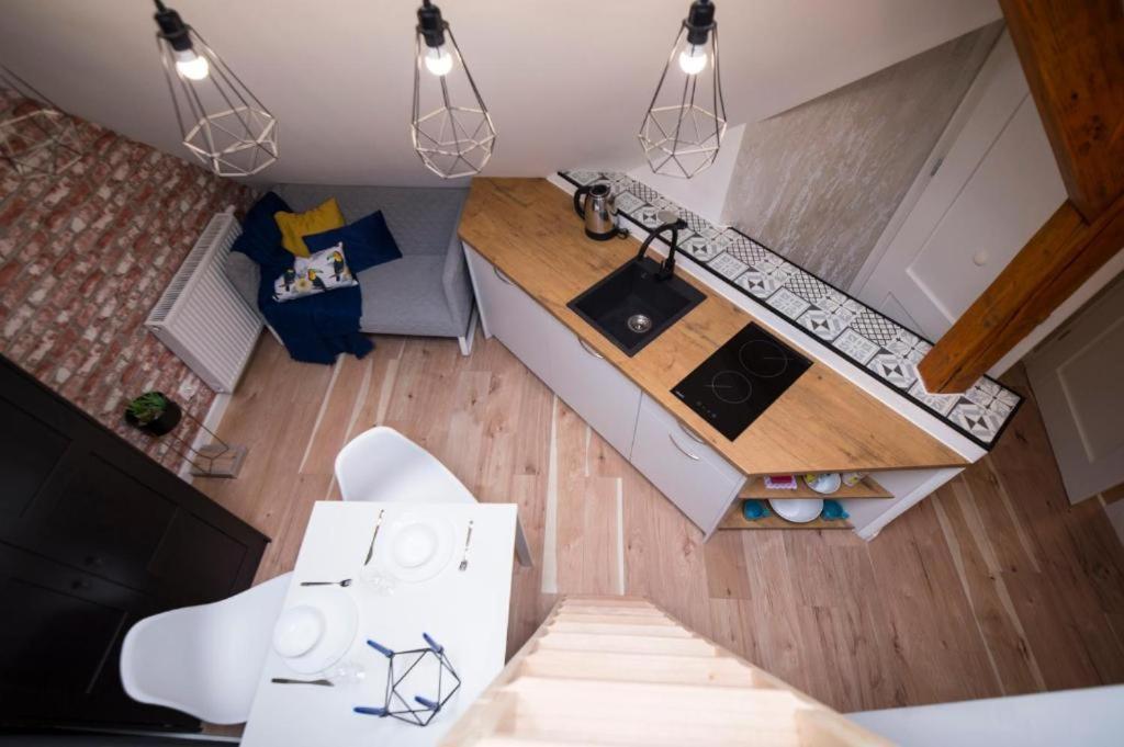 Seredynskiego Gdansk Studio Apartment Luaran gambar