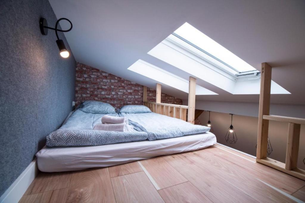 Seredynskiego Gdansk Studio Apartment Luaran gambar