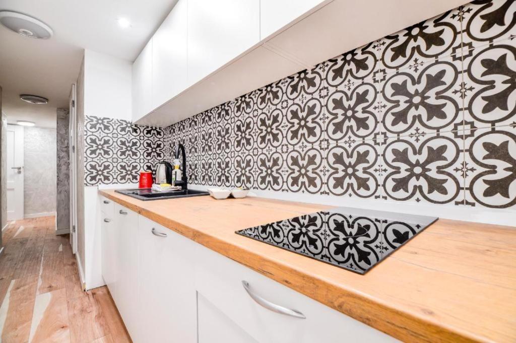 Seredynskiego Gdansk Studio Apartment Luaran gambar