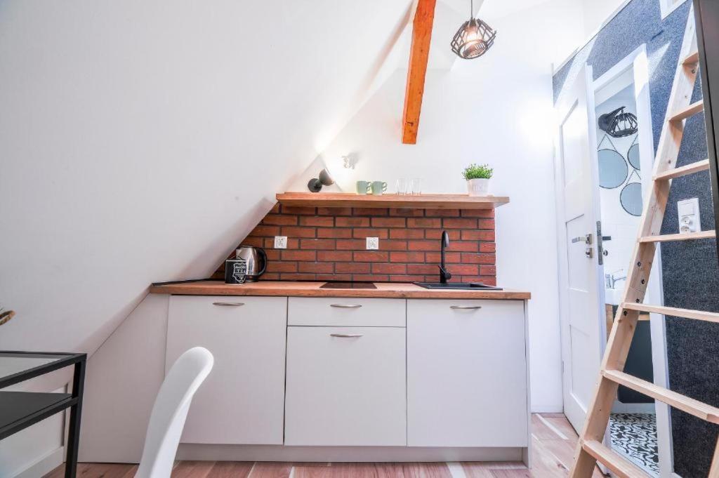 Seredynskiego Gdansk Studio Apartment Luaran gambar