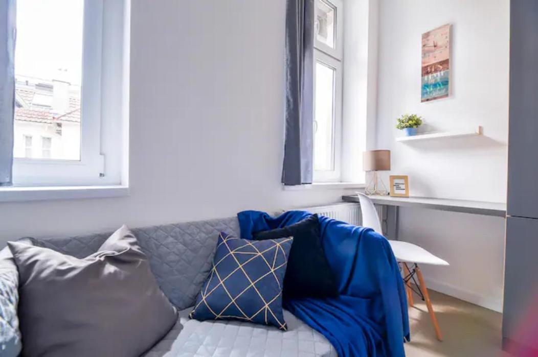 Seredynskiego Gdansk Studio Apartment Luaran gambar