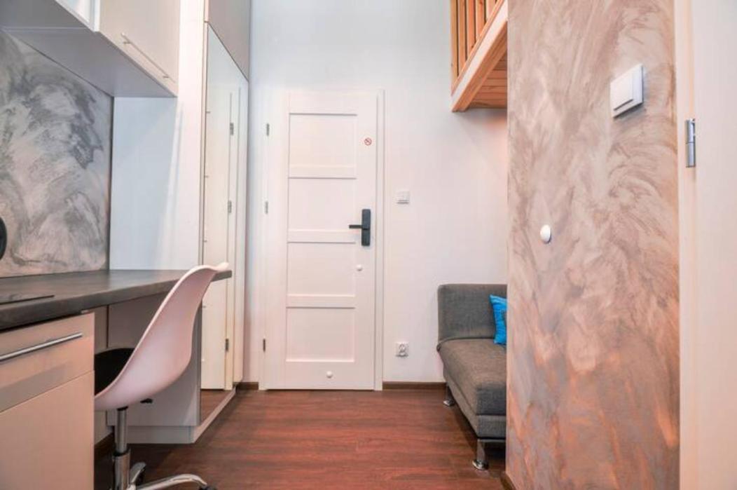 Seredynskiego Gdansk Studio Apartment Luaran gambar