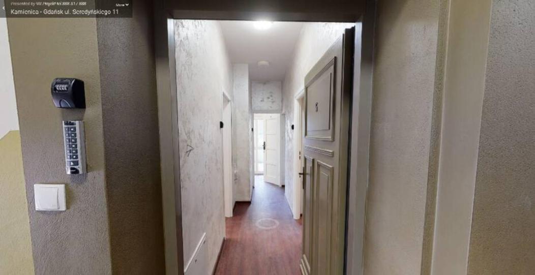 Seredynskiego Gdansk Studio Apartment Luaran gambar