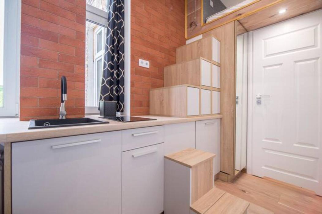 Seredynskiego Gdansk Studio Apartment Luaran gambar