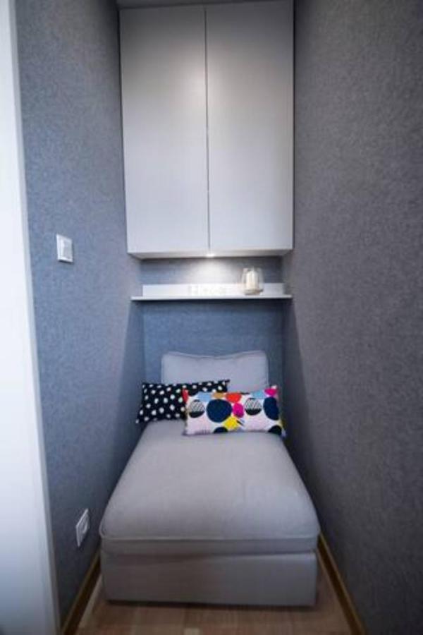 Seredynskiego Gdansk Studio Apartment Luaran gambar
