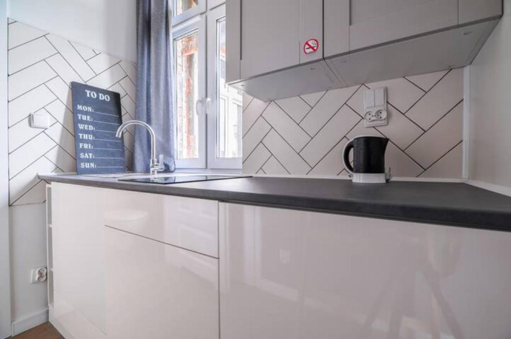Seredynskiego Gdansk Studio Apartment Luaran gambar