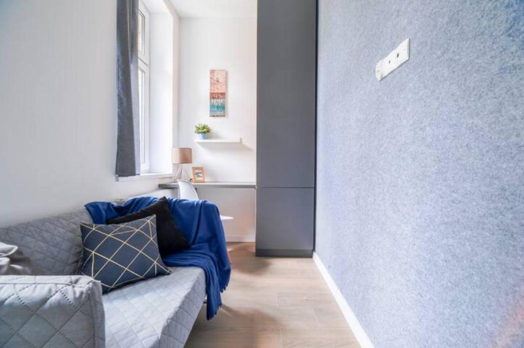 Seredynskiego Gdansk Studio Apartment Luaran gambar