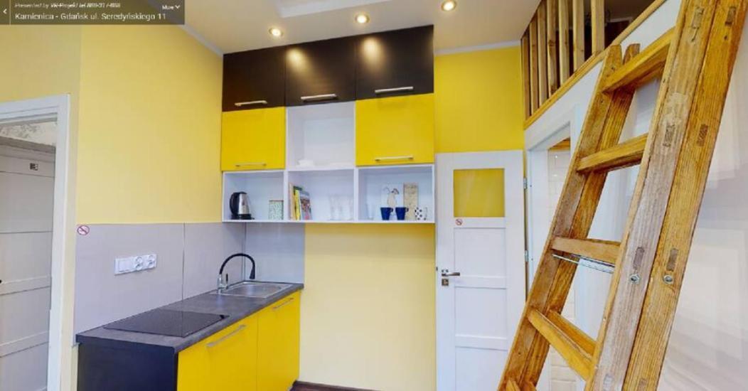 Seredynskiego Gdansk Studio Apartment Luaran gambar