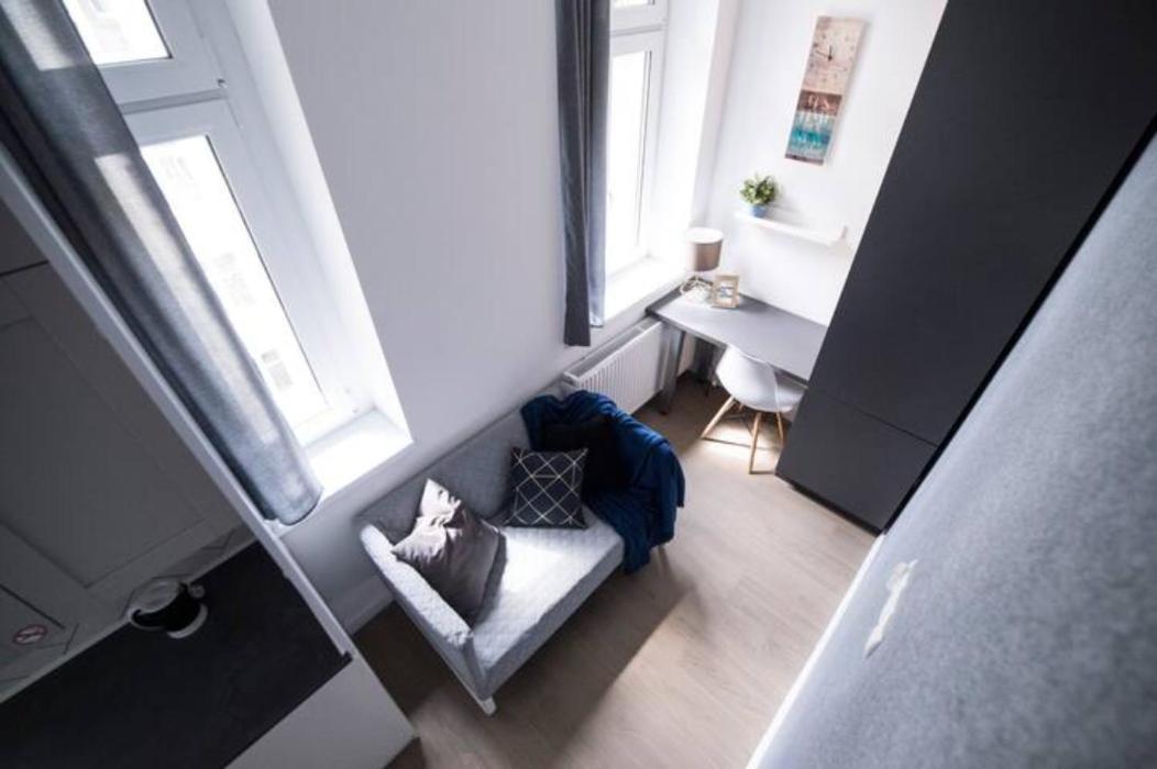 Seredynskiego Gdansk Studio Apartment Luaran gambar