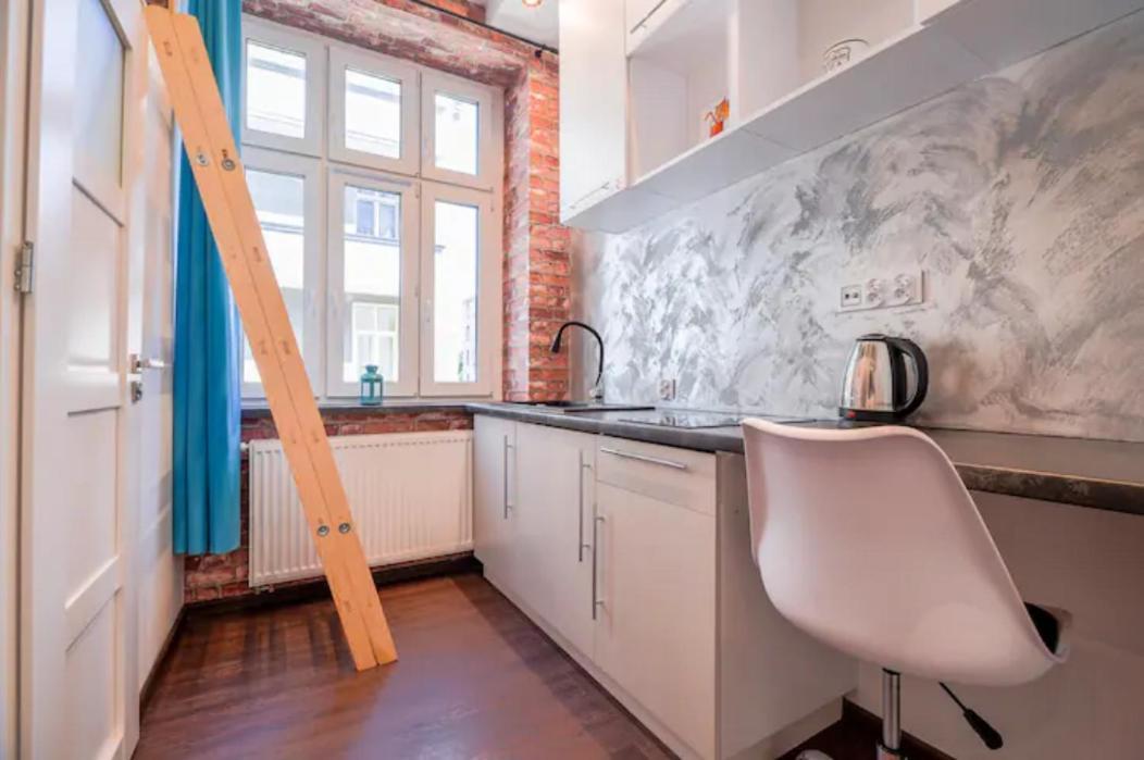 Seredynskiego Gdansk Studio Apartment Luaran gambar