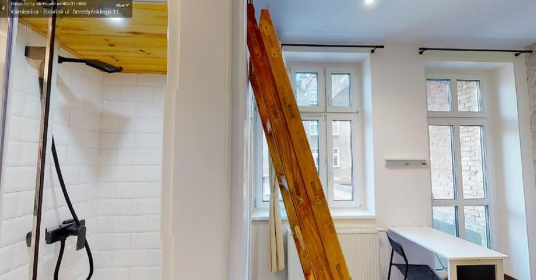 Seredynskiego Gdansk Studio Apartment Luaran gambar