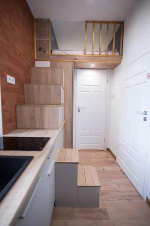 Seredynskiego Gdansk Studio Apartment Luaran gambar