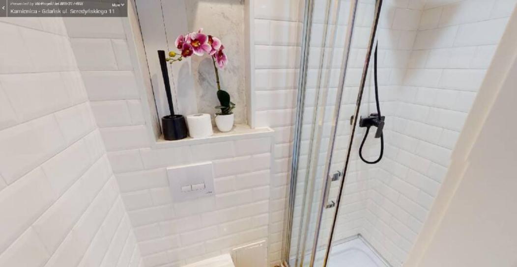 Seredynskiego Gdansk Studio Apartment Luaran gambar