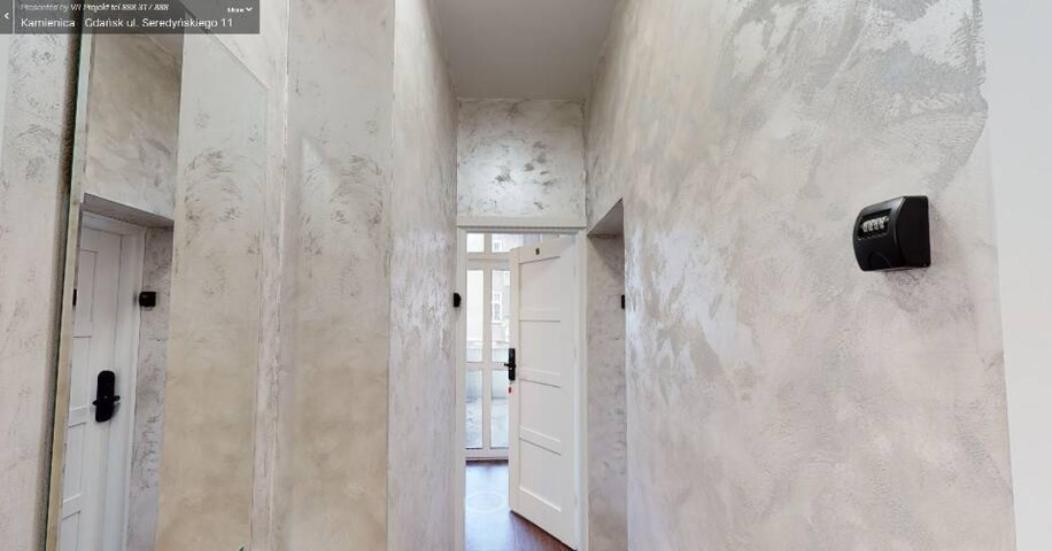 Seredynskiego Gdansk Studio Apartment Luaran gambar